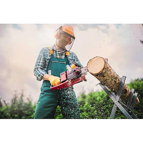 Пила цепная аккумуляторная Einhell Professional GP-LC 36/35 Li-Solo 18В PXC шина 35см 15м/с 3.79кг без АКБ и ЗП
