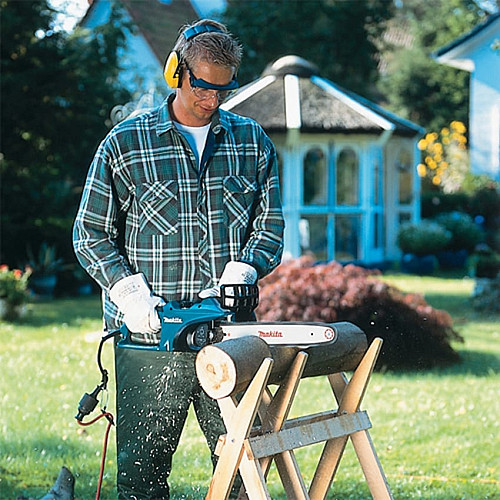 Пила цепная сетевая Makita UC4041A 1800Вт 40см 4.7кг