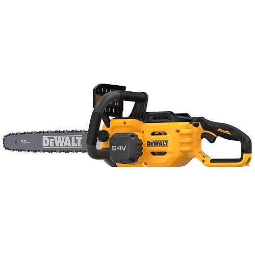 Пила ланцюгова акумуляторна DeWalt 54В XR FLEXVOLT шина 50см OREGON 3/8 1.3мм 5.7кг без АКБ та ЗП