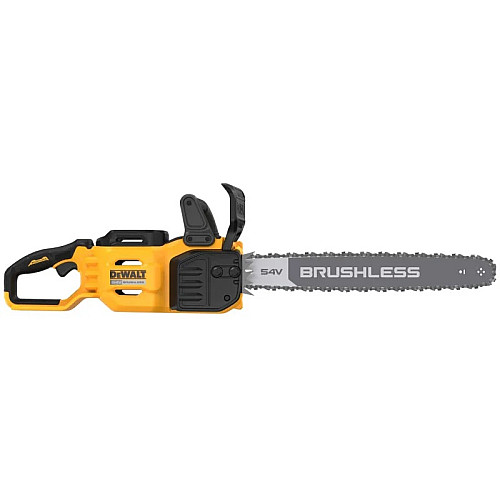 Пила ланцюгова акумуляторна DeWalt 54В XR FLEXVOLT шина 50см OREGON 3/8 1.3мм 5.7кг без АКБ та ЗП