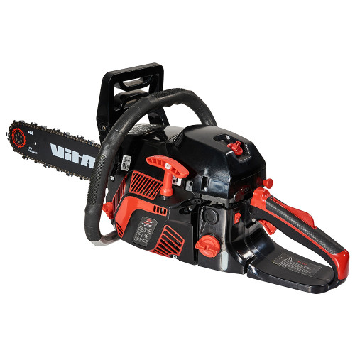 Пила ланцюгова бензинова Vitals BKZ 453n 15