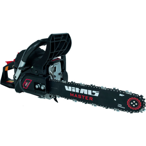 Пила ланцюгова бензинова Vitals Master BKZ 4019j Black Edition 40см 1.4кВт/1.9л.с. 40см3 5.8кг