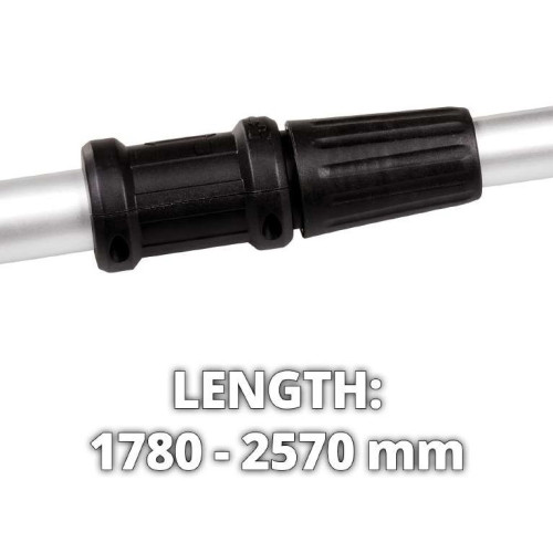 Висоторіз ланцюговий Einhell GC-EC 7520 T 750Вт 20см штанга 178-257см 3.6кг