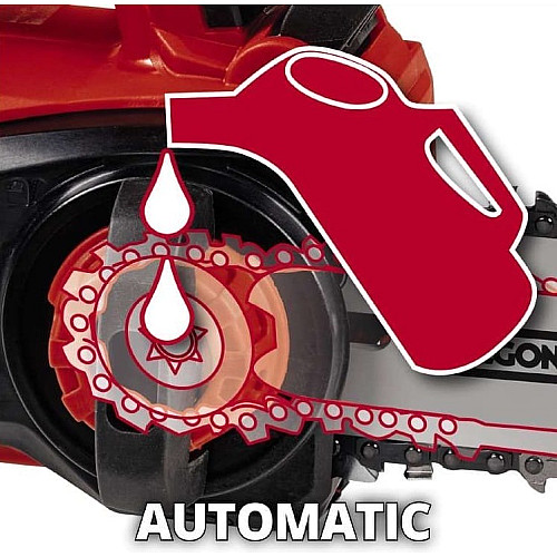 Пила цепная аккумуляторная Einhell Professional FORTEXXA 18/20 TH 18В PXC 20см 2.54кг без АКБ и ЗП