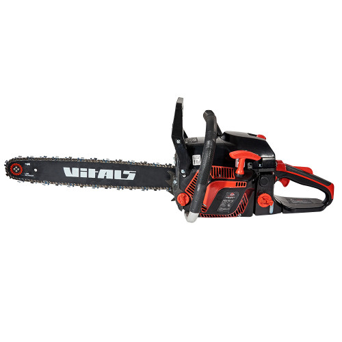 Пила ланцюгова бензинова Vitals BKZ 523n 18