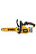 Пила ланцюгова акумуляторна DeWALT, XR Li-Ion 18В шина 30см ланцюг Oregon 3/8, 1.1 мм 2.7кг без АКБ та ЗП