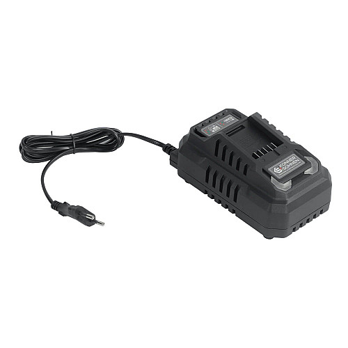 Пила ланцюгова акумуляторна Konner&Sohnen KS MCS20V-12 SET 20В акб 1х4А·год шина 30см ЗП 2.05кг
