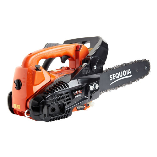 Пила ланцюгова бензинова SEQUOIA SPC0812 800Вт шина 30см 3/8