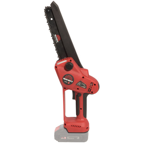 Пила ланцюгова акумуляторна Vitals Master AKZ 18200 BL SmartLine+ 18В 20см 6.8м/с шина 1.25кг без АКБ та ЗП
