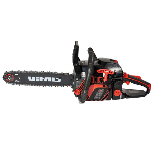 Пила ланцюгова бензинова Vitals BKZ 453n 15