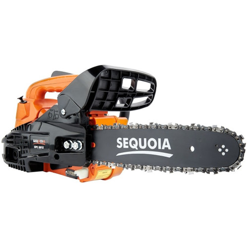 Пила ланцюгова бензинова SEQUOIA SPC0812 800Вт шина 30см 3/8