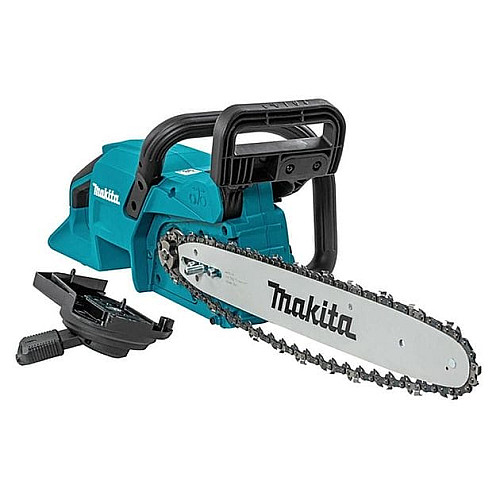 Пила цепная аккумуляторная Makita LXT DUC357Z 18В 35см 4.2кг без АКБ и ЗП