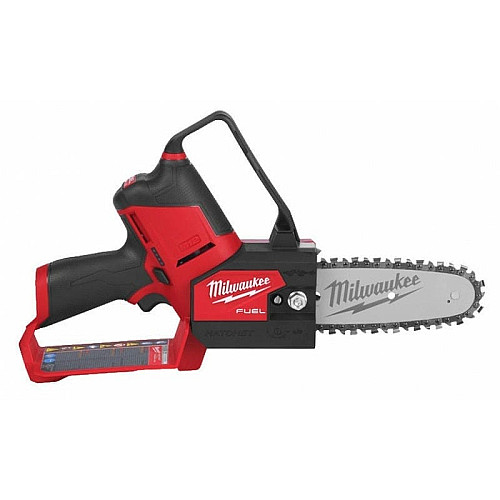 Пила цепная аккумуляторная Milwaukee M12 FHS-0 12В шина 15см 1.9кг без АКБ и ЗП