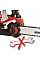 Пила цепная аккумуляторная Einhell Professional GP-LC 36/35 Li-Solo 18В PXC шина 35см 15м/с 3.79кг без АКБ и ЗП
