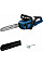 Пила ланцюгова акумуляторна Bosch Professional GKE 18V-40 18В шина 40см 3.7кг без АКБ та ЗП