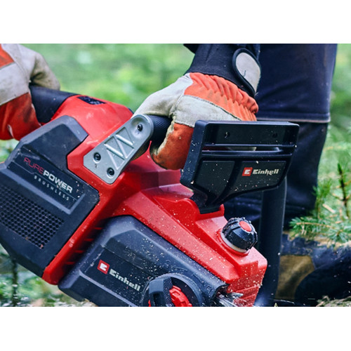 Пила ланцюгова акумуляторна Einhell Professional GP-LC 36/40 Li BL - Solo PXC 36В шина 40см 19м/с 4.8кг без АКБ та ЗП