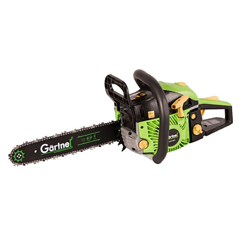 Пила цепная бензиновая Gartner CSG-3040 40см 3кВт/4.1л.с. 45см3 6кг