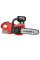 Пила ланцюгова акумуляторна Vitals Master AKZ 1801 SmartLine+ 18В 6м/с шина 25см4.0кг без АКБ та ЗП
