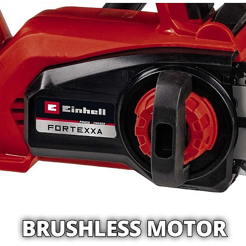 Пила цепная аккумуляторная Einhell Professional FORTEXXA 18/20 TH 18В PXC 20см 2.54кг без АКБ и ЗП