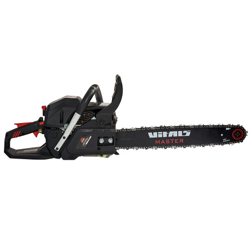 Пила ланцюгова бензинова Vitals Master BKZ 4525j 18