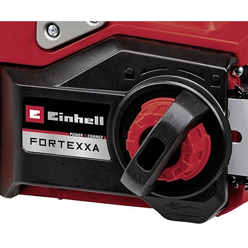 Пила ланцюгова акумуляторна Einhell FORTEXXA 18/30 X-CHANGE 18В PXC 30см 4.1кг без АКБ та ЗП