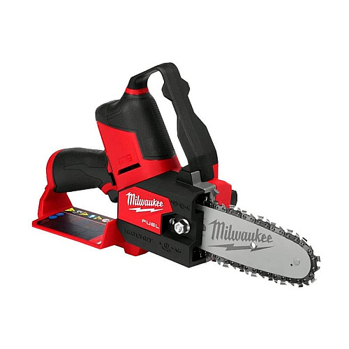 Пила цепная аккумуляторная Milwaukee M12 FHS-0 12В шина 15см 1.9кг без АКБ и ЗП