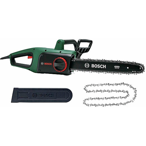 Пила цепная сетевая Bosch UniversalChain 40 40см 1800Вт цепь Oregon 4.3кг