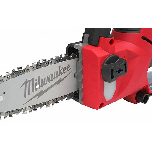 Пила цепная аккумуляторная Milwaukee M12 FHS-0 12В шина 15см 1.9кг без АКБ и ЗП