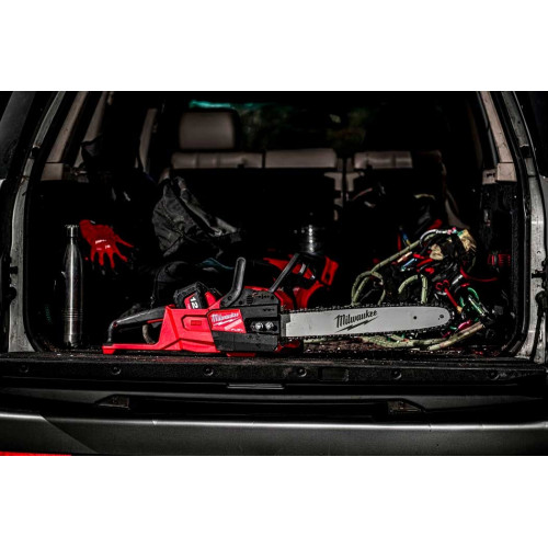 Пила ланцюгова акумуляторна Milwaukee M18 FCHS-0 18В шина 40см 6.4кг без АКБ та ЗП