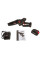 Пила ланцюгова акумуляторна Vitals AKZ 1820ak BL Kit 18В акб 4А·год шина 20см 12м/c 3кг
