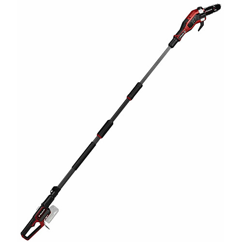 Висоторіз ланцюговий акумуляторний Einhell Professional GP-LC 18/20 Li T BL-Solo 18В шина 20см 7м/с штанга 174-250см 3.73кг без АКБ та ЗП