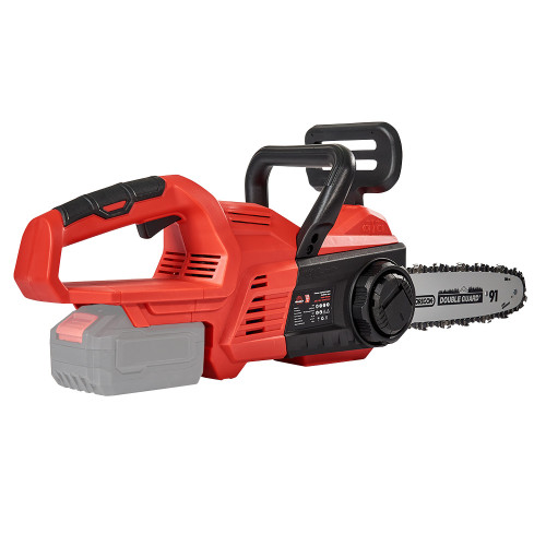 Пила ланцюгова акумуляторна Vitals Master AKZ 1801 SmartLine+ 18В 6м/с шина 25см4.0кг без АКБ та ЗП