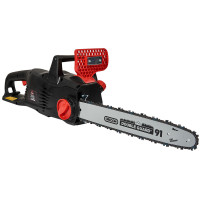 Пила ланцюгова мережева Vitals Master EKZ 225 Black Edition 40см 2200Вт ланцюг Oregon 4.85кг