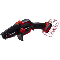 Пила цепная аккумуляторная Einhell GE-PS 18/15 Li BL - Solo PXC 18В шина 158мм рез 125мм 4.8м/с 1.1кг без АКБ и ЗП