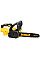 Пила ланцюгова акумуляторна DeWalt 18В шина 30см 3/8