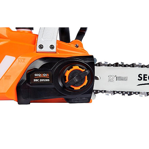 Пила ланцюгова акумуляторна SEQUOIA SBC2012BS 20В шина 30см 1/4
