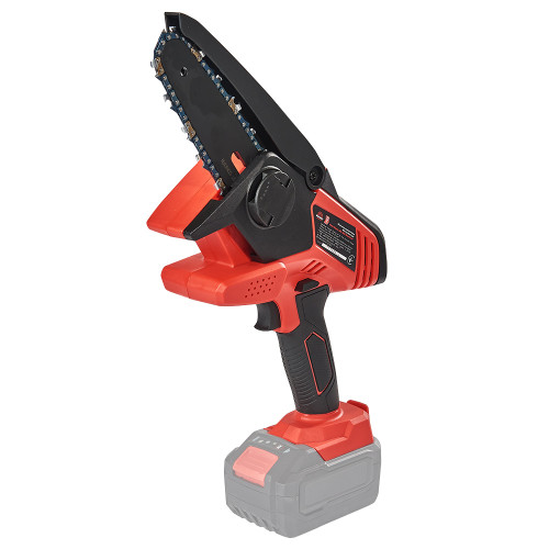 Пила ланцюгова акумуляторна Vitals Master AKZ 1802 SmartLine+ 18В шина 10см 8м/с 2.5кг без АКБ та ЗП