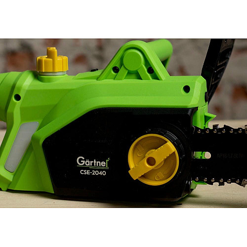 Пила ланцюгова мережева Gartner CSE-2040 2000Вт 40см 4.5кг