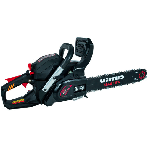 Пила ланцюгова бензинова Vitals Master BKZ 4019j Black Edition 40см 1.4кВт/1.9л.с. 40см3 5.8кг