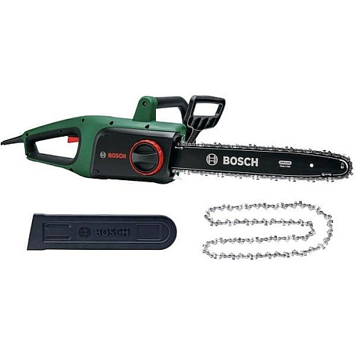Пила цепная сетевая Bosch UniversalChain 35 35см 1800Вт цепь Oregon 4.2кг