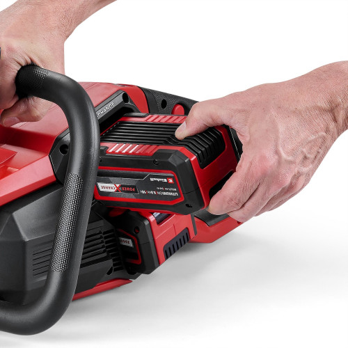 Пила ланцюгова акумуляторна Einhell Professional GP-LC 36/40 Li BL - Solo PXC 36В шина 40см 19м/с 4.8кг без АКБ та ЗП