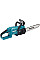Пила цепная аккумуляторная Makita LXT DUC357Z 18В 35см 4.2кг без АКБ и ЗП