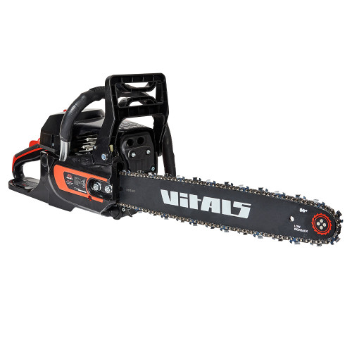 Пила ланцюгова бензинова Vitals BKZ 523n 18