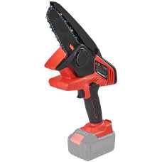 Пила ланцюгова акумуляторна Vitals Master AKZ 1802 SmartLine+ 18В шина 10см 8м/с 2.5кг без АКБ та ЗП