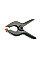 Струбцина Top Tools, затискач пружинний, 225мм