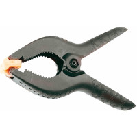 Струбцина Top Tools, зажим пружинный, пластик, 150мм