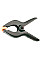 Струбцина Top Tools, затискач пружинний, 225мм