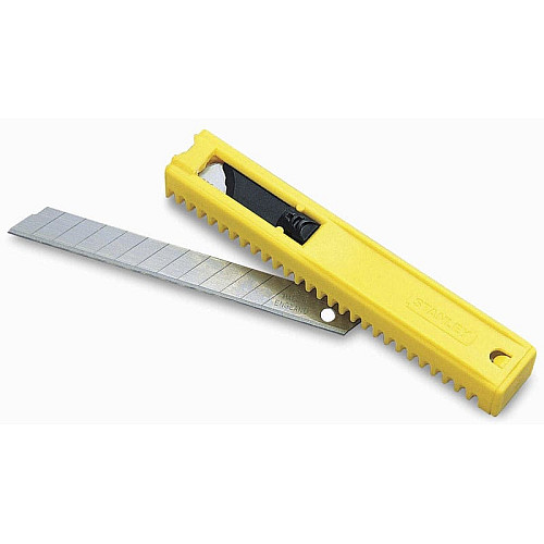 Леза Stanley сегментовані 9мм (0-11-300) 10шт