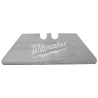 Лезо трапецієподібне Milwaukee, 19x62мм, 5шт
