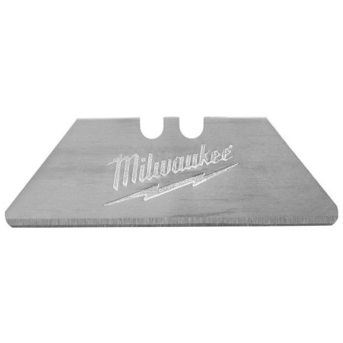 Лезо трапецієподібне Milwaukee, 19x62мм, 5шт